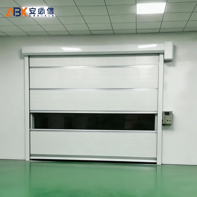 娄底市快速卷帘门