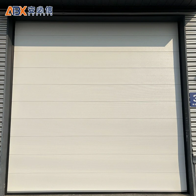 娄底市铝板提升门