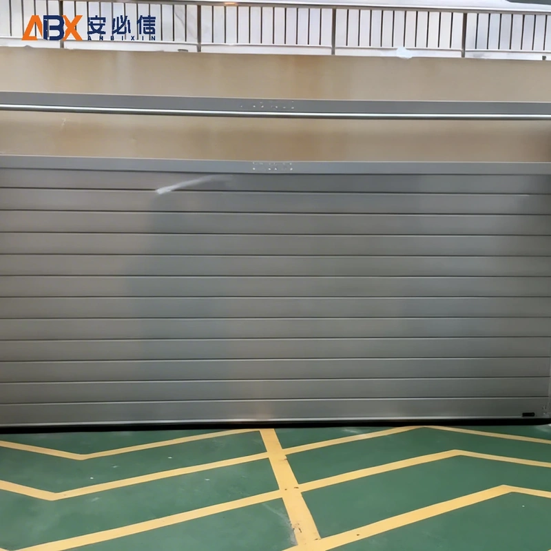 娄底市金属高速门